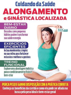 cover image of Cuidando da Saúde